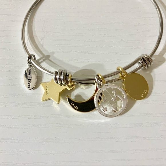NWT Unwritten charm bangle 💎 - Picture 8 of 11